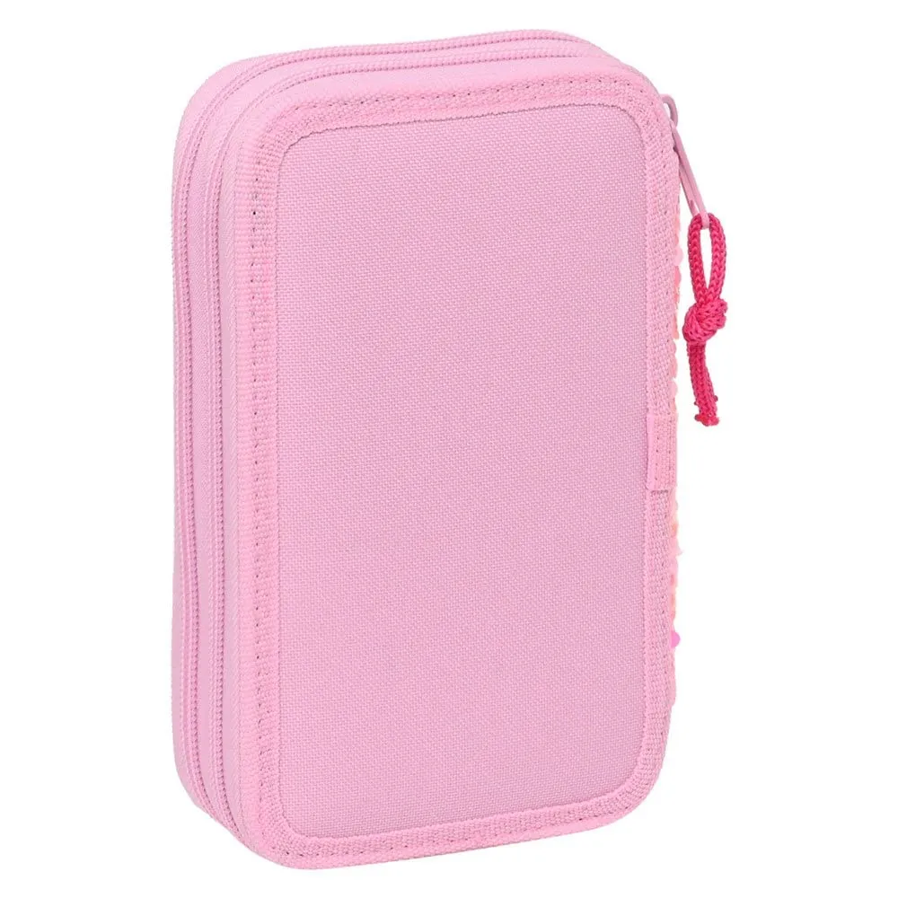 Na! Na! Na! Surprise Sparkles plumier double rose 28 pièces