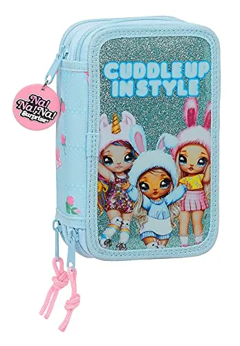 Na Na Na Surprise M857 Trousse Scolaire Garçon 36 Pièces