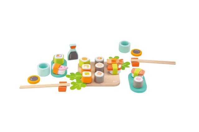 Sevi TUE49000 set sushi bois 29 cm imitation