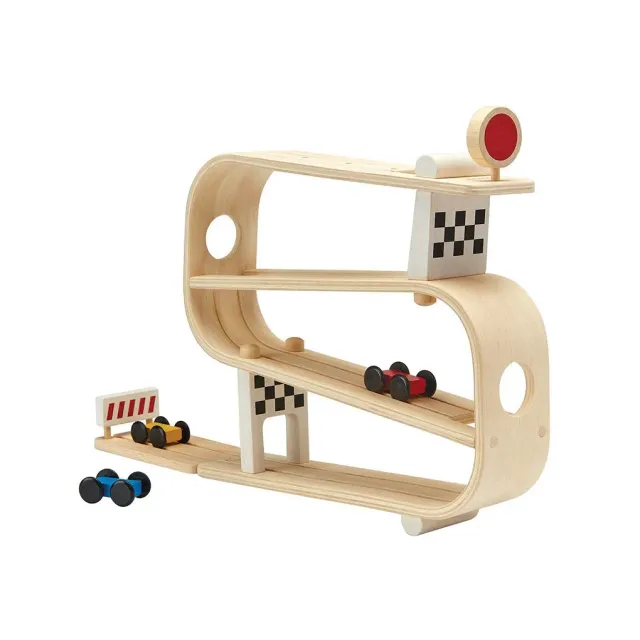 PlanToys Ramp Racer circuit voitures rampe 3 voitures