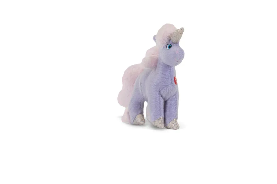 Trudi Sweet Collection 55919 peluche licorne violette XXS