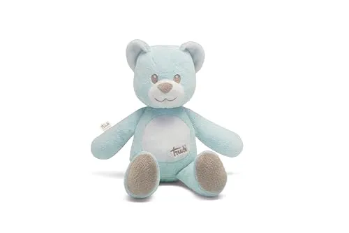 Trudi Cremino Ours 28130 peluche bébé bleu 0+