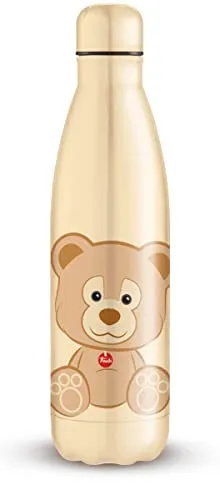 Trudi Teddy Love 19457 gourde enfant ours 7x27,5cm