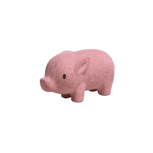 PlanToys Pig figurine cochon bois