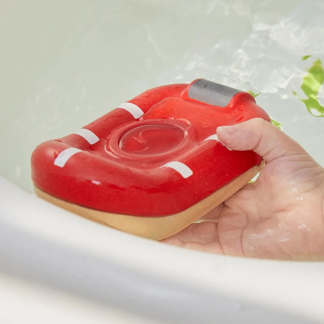 PlanToys Whitewater Raft jouet de bain radeau étanche