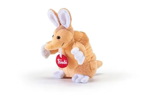 Trudi Bizarre 51348 peluche tatou Lillo XS 18 cm