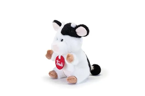 Trudi Trudini 51344 peluche vache XS