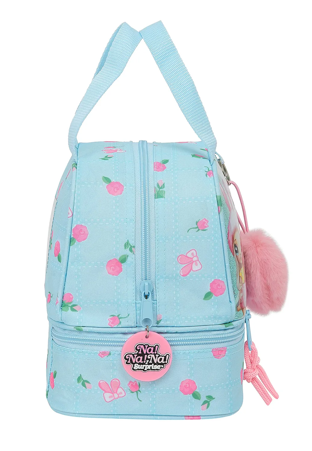 Na!Na!Na! Surprise sac repas enfant 20 cm