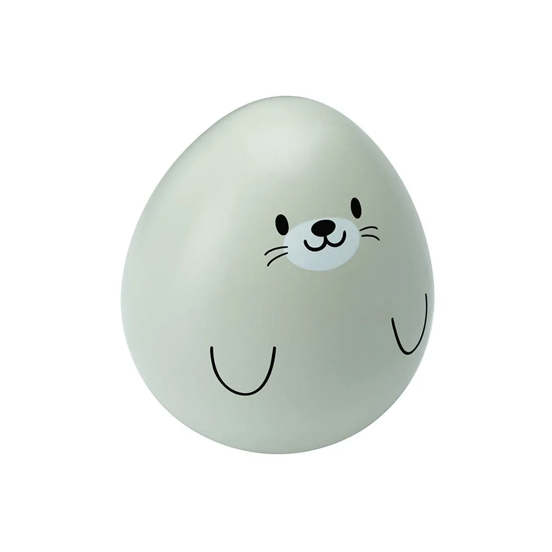 PlanToys Seal Wobbler culbuto phoque bébé bois dès 6 mois