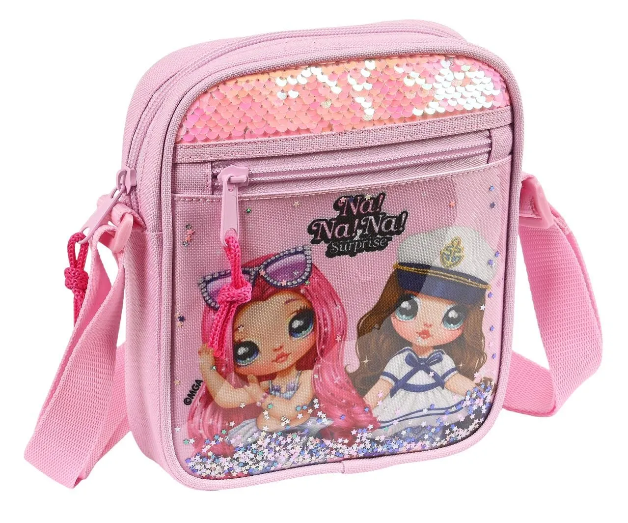 Na! Na! Na! Surprise Sparkles sac bandoulière 16 cm