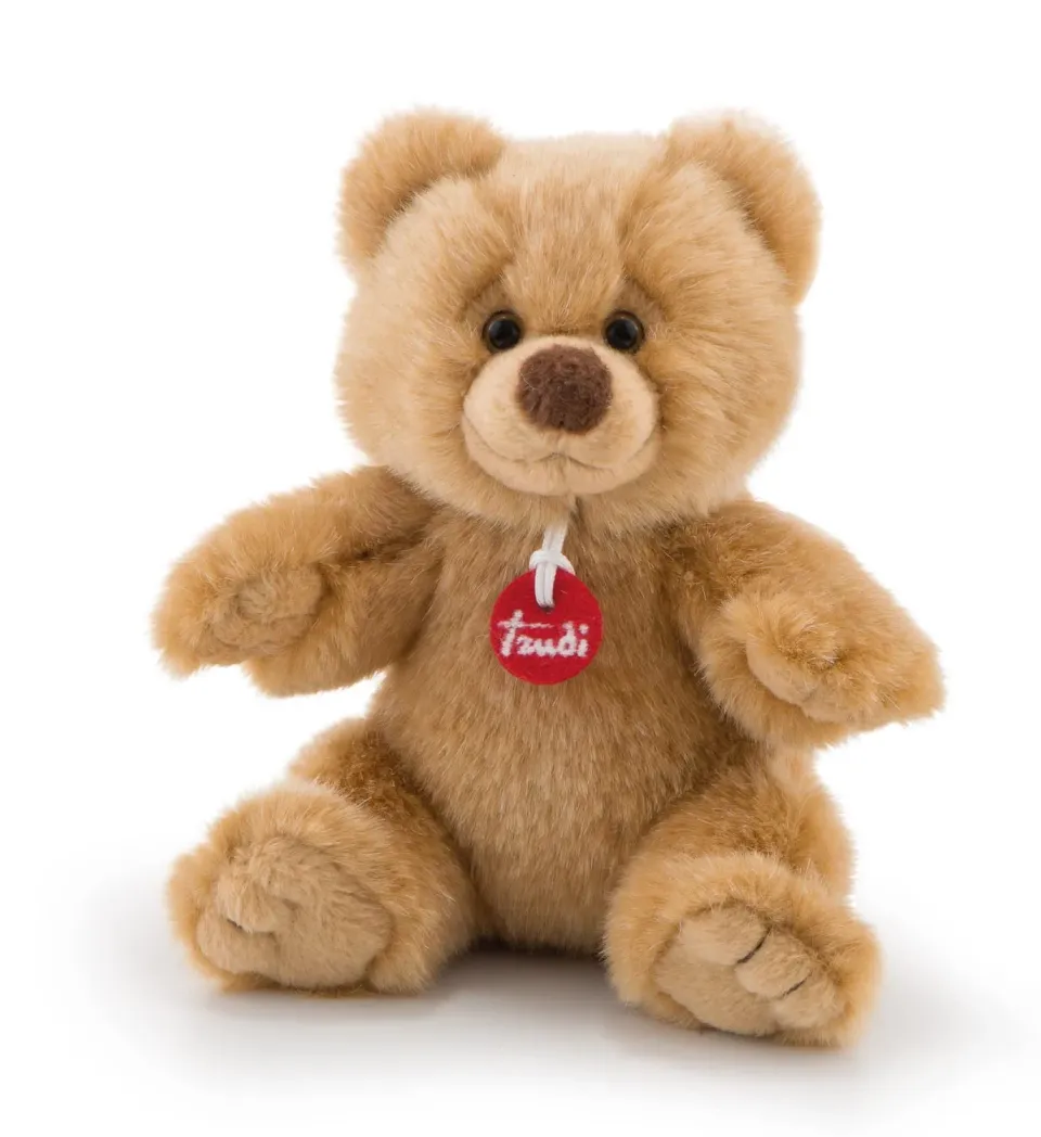 Trudi Trudino ours Ettore peluche 15 cm