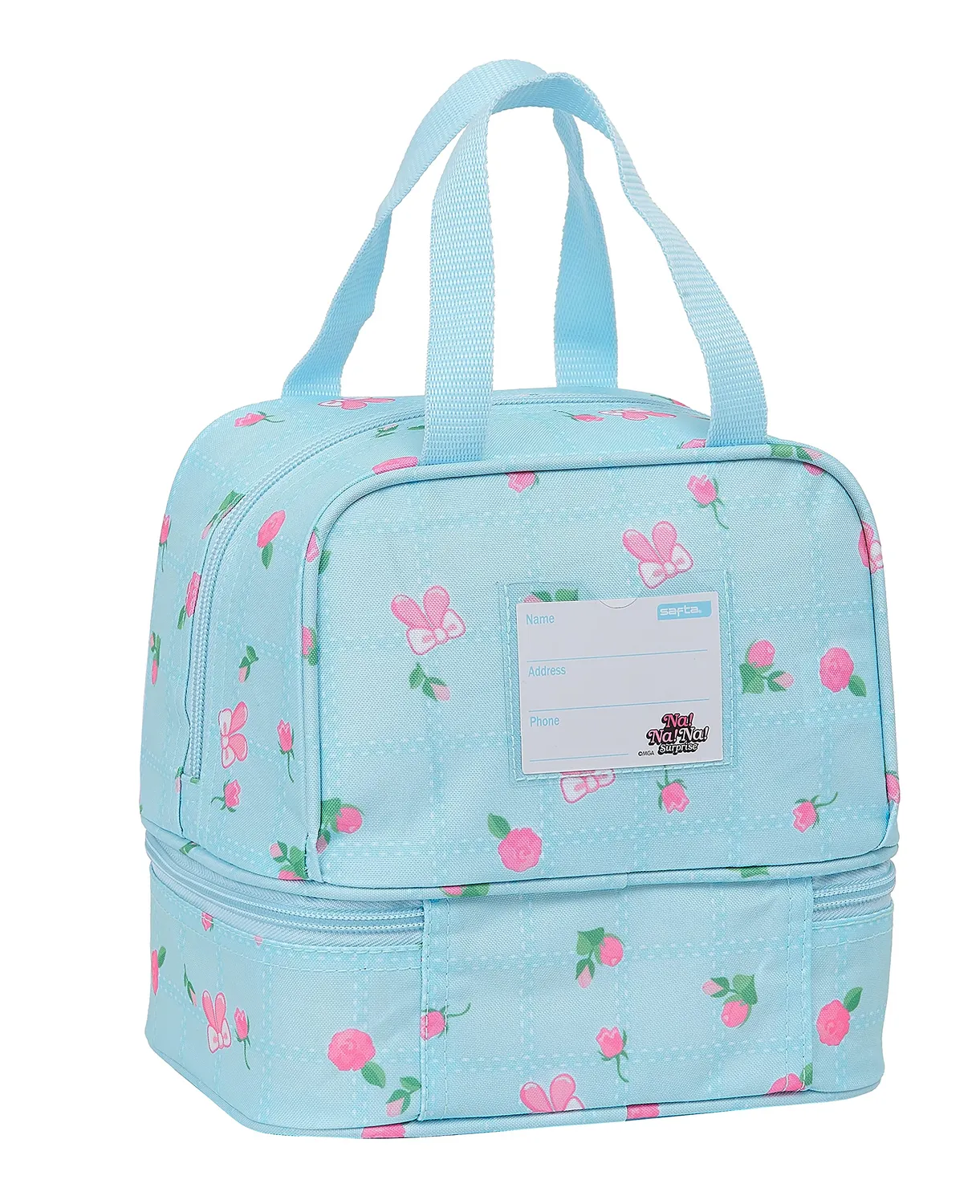 Na!Na!Na! Surprise sac repas enfant 20 cm