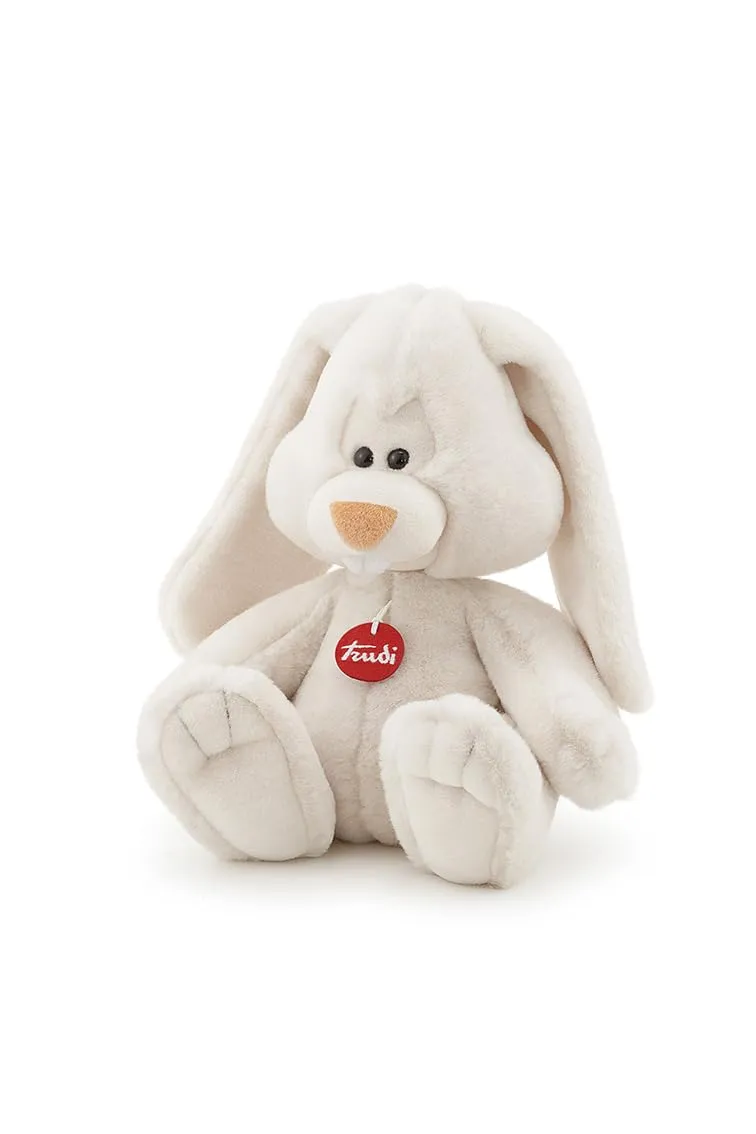 Trudi Virgilio lapin peluche douce ferme