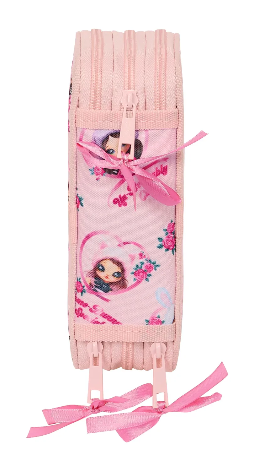 Na! Na! Na! Surprise Fabulous trousse 36 pièces rose 19 cm