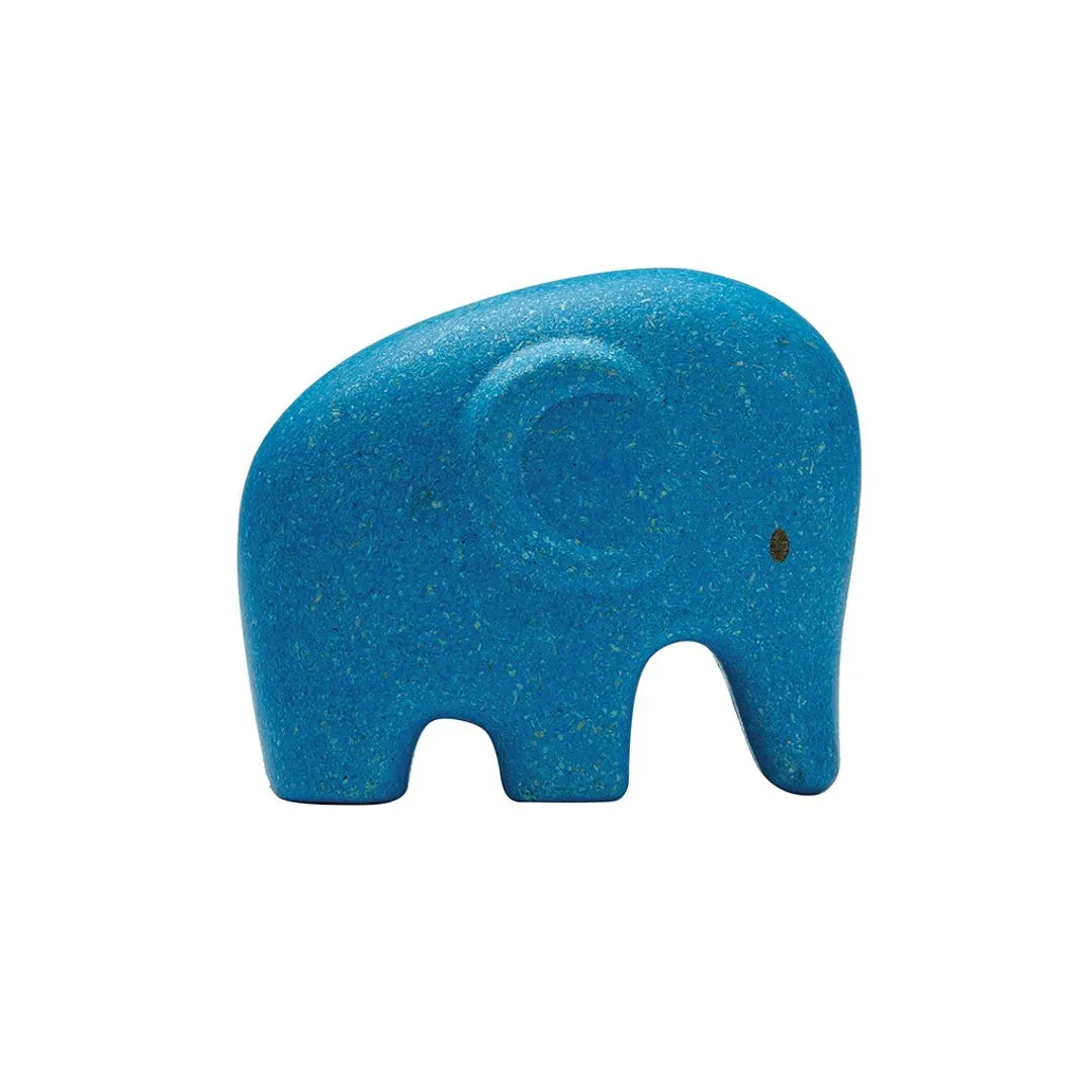 PlanToys Elephant figurine éléphant enfant bois