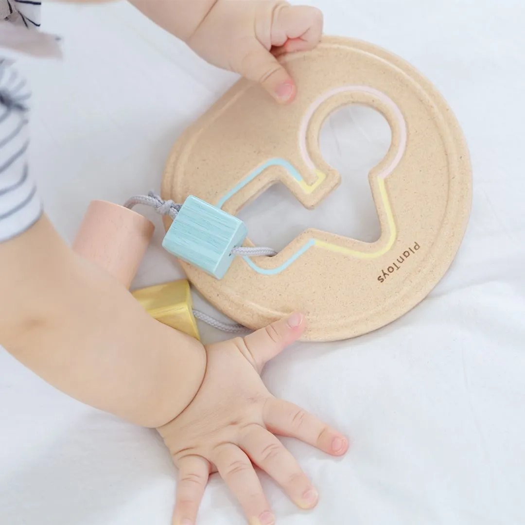 PlanToys Shape Sorter trieur formes bois dès 12 mois