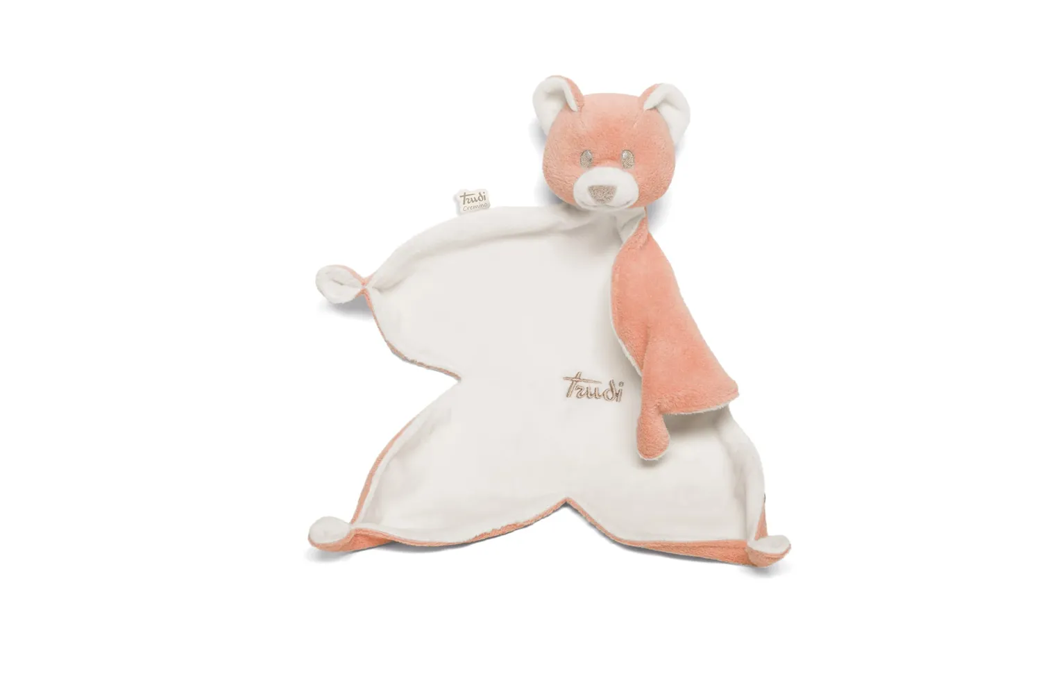 Trudi Cremino Lapin Doudou 28152 doudou ivoire S