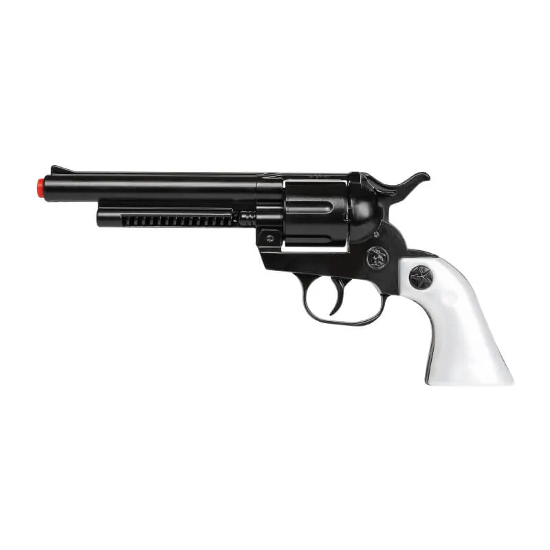 Gonher Cowboy Revolver jouet 12 coups métal