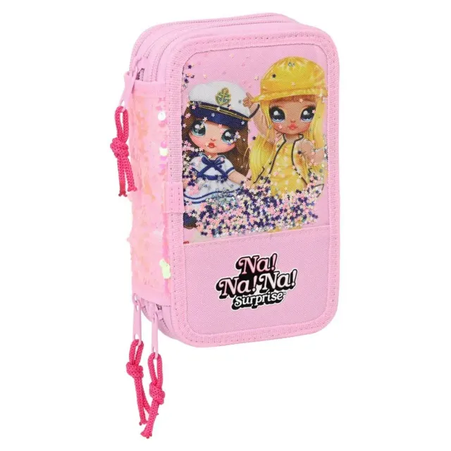 Na!Na!Na! Surprise Sparkles trousse triple rose