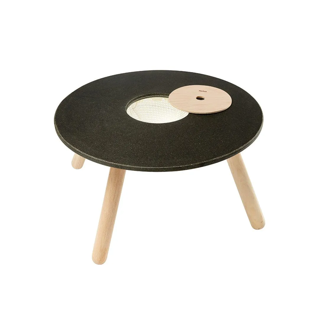 PlanToys Round Table table ronde enfant craie