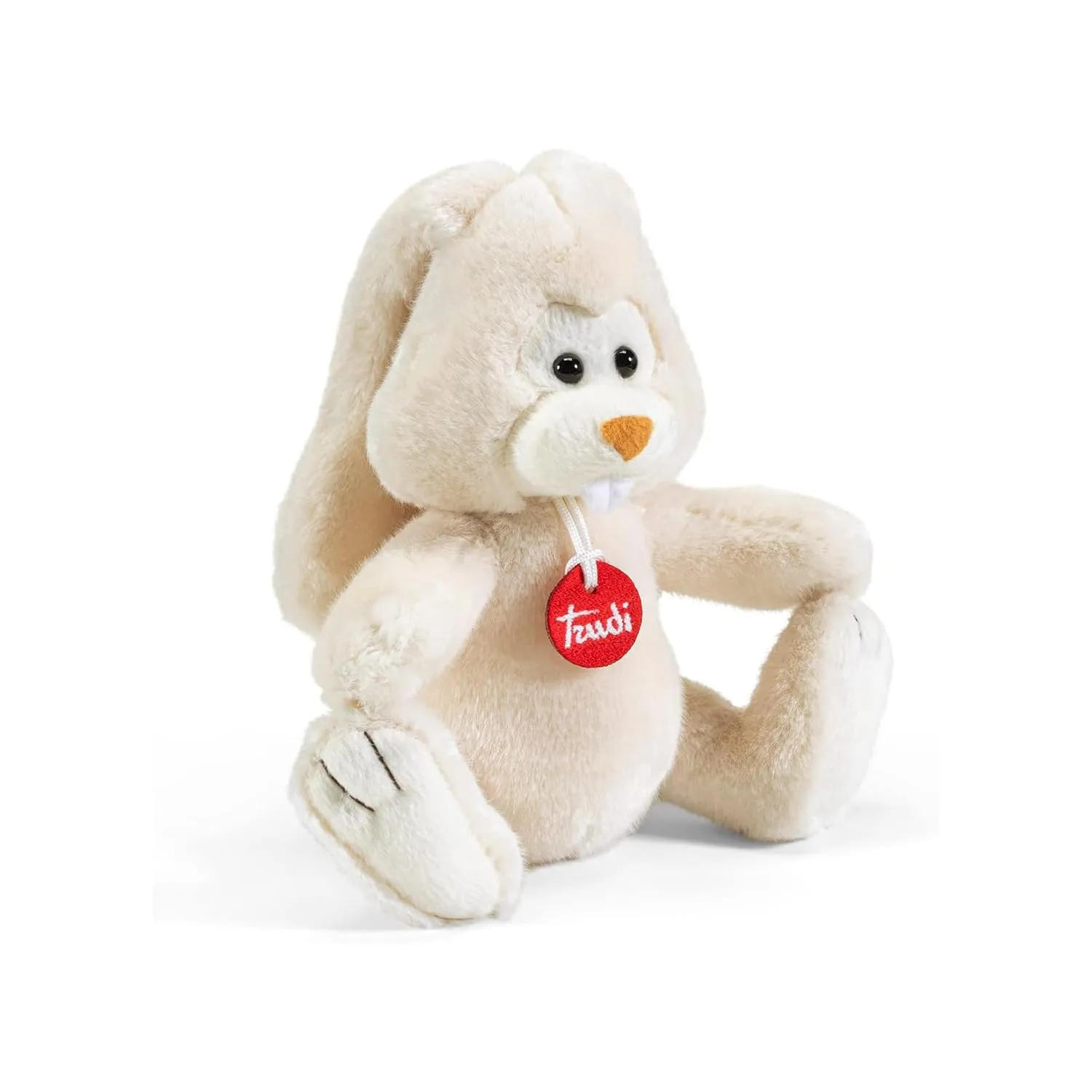 Trudi Virgilio lapin peluche ferme enfant