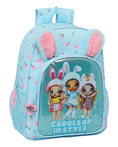 Na! Na! Na! Surprise M180 sac à dos fille scolaire léger