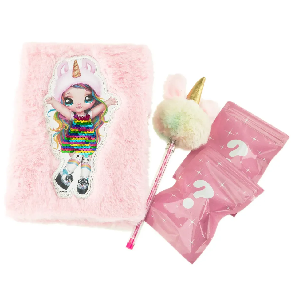 Na Na Na Surprise Britney Sparkles agenda peluche 80 pages