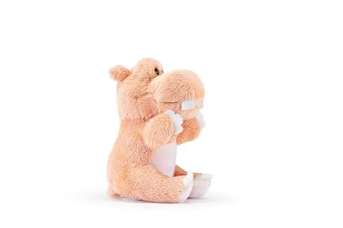 Trudi Trudini 51353 hippopotame peluche XS 14 cm