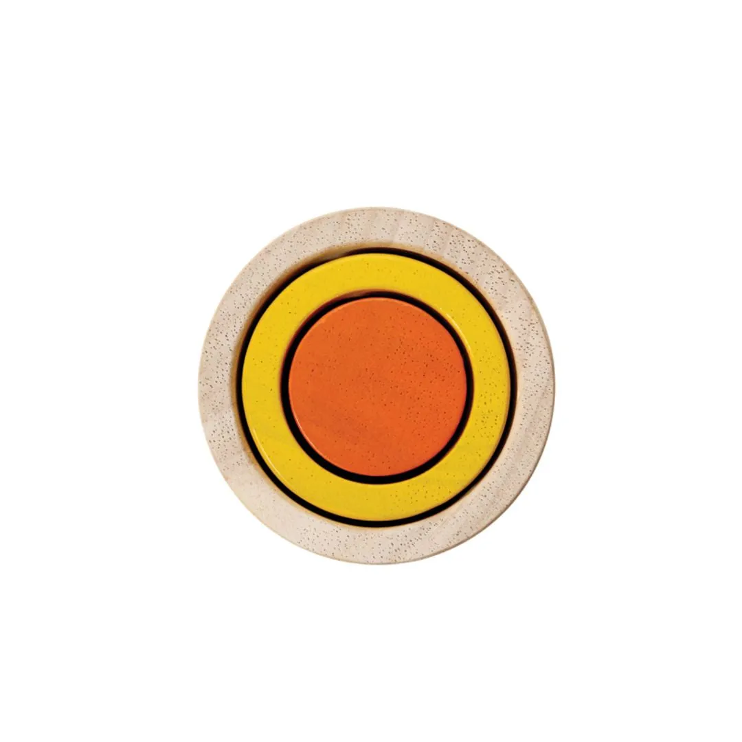 PlanToys Nesting Cylinders cylindres à encastrer bois