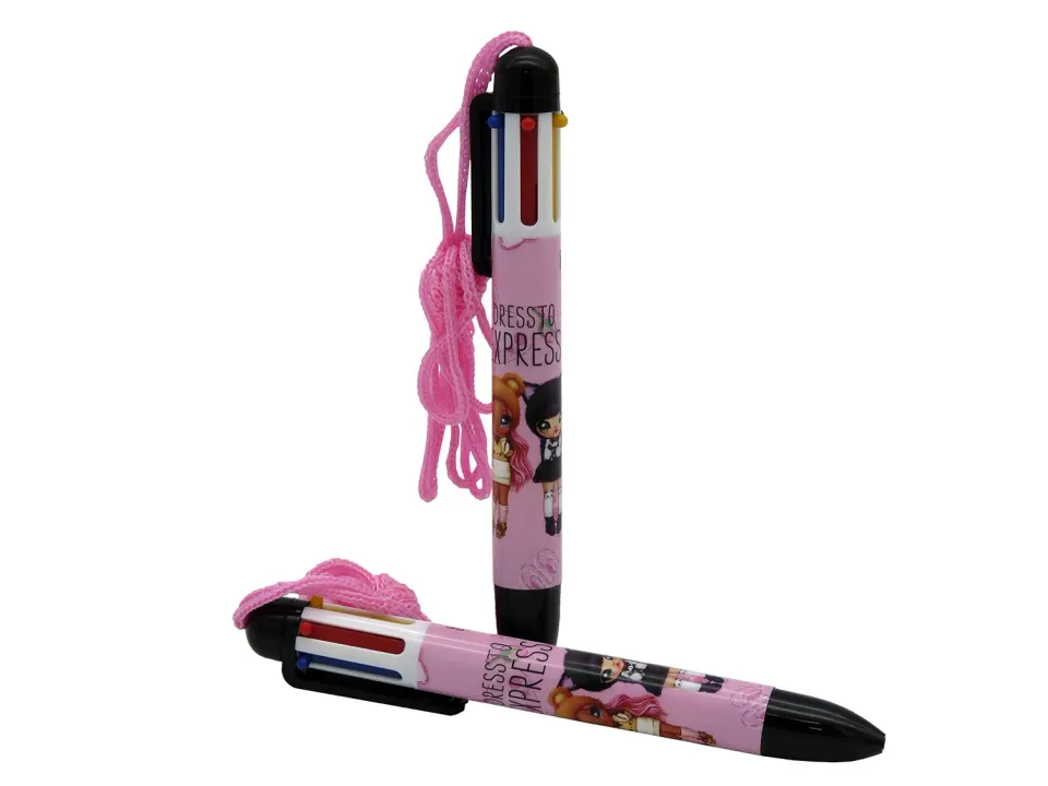 Na! Na! Na! Surprise Stylo 6 couleurs 0,5 mm