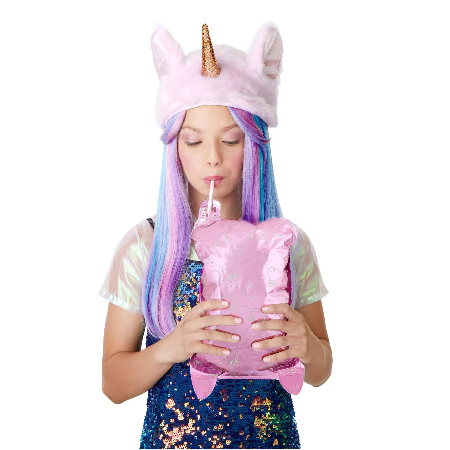 Na Na Na Surprise Série 4 Bebe Groovy poupée sac