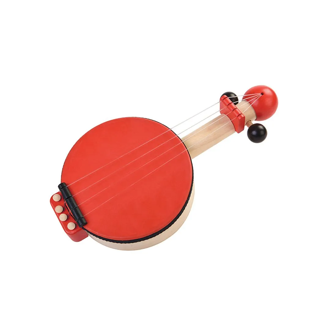 PlanToys Banjo jouet musical bois dès 3 ans