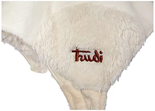 Trudi Baby Cremino 18137 ours doudou ivoire 27 cm