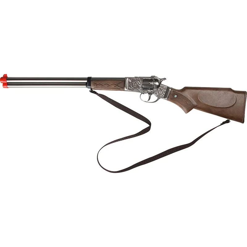 Gonher Cowboy carabine jouet 8 coups métal