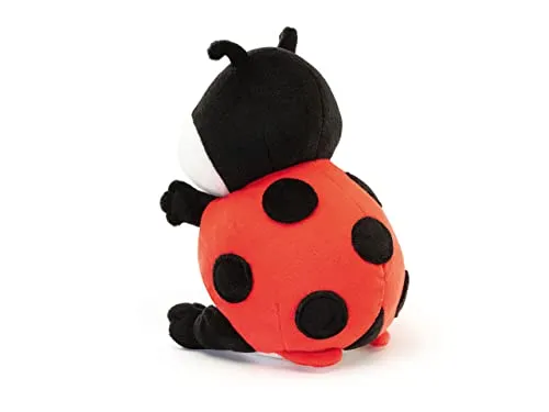 Trudi Sevi 23560 Molly coccinelle peluche taille S