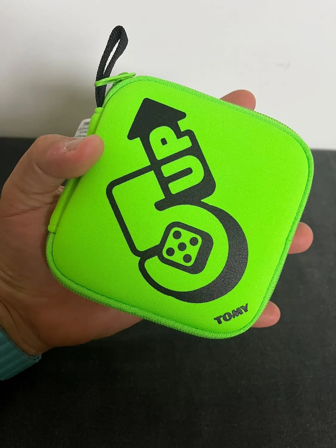 Tomy 5 Up jeu de dés voyage 2-4 joueurs
