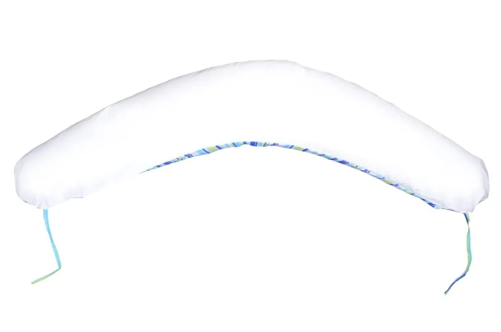 Velinda coussin allaitement grossesse Bandes Couleur 2