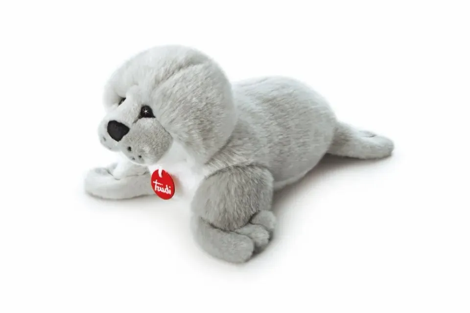 Trudi Phoque Clyde 26612 peluche douce
