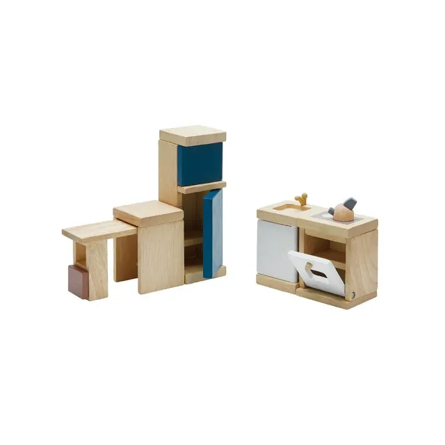 PlanToys Orchard meubles cuisine miniature bois