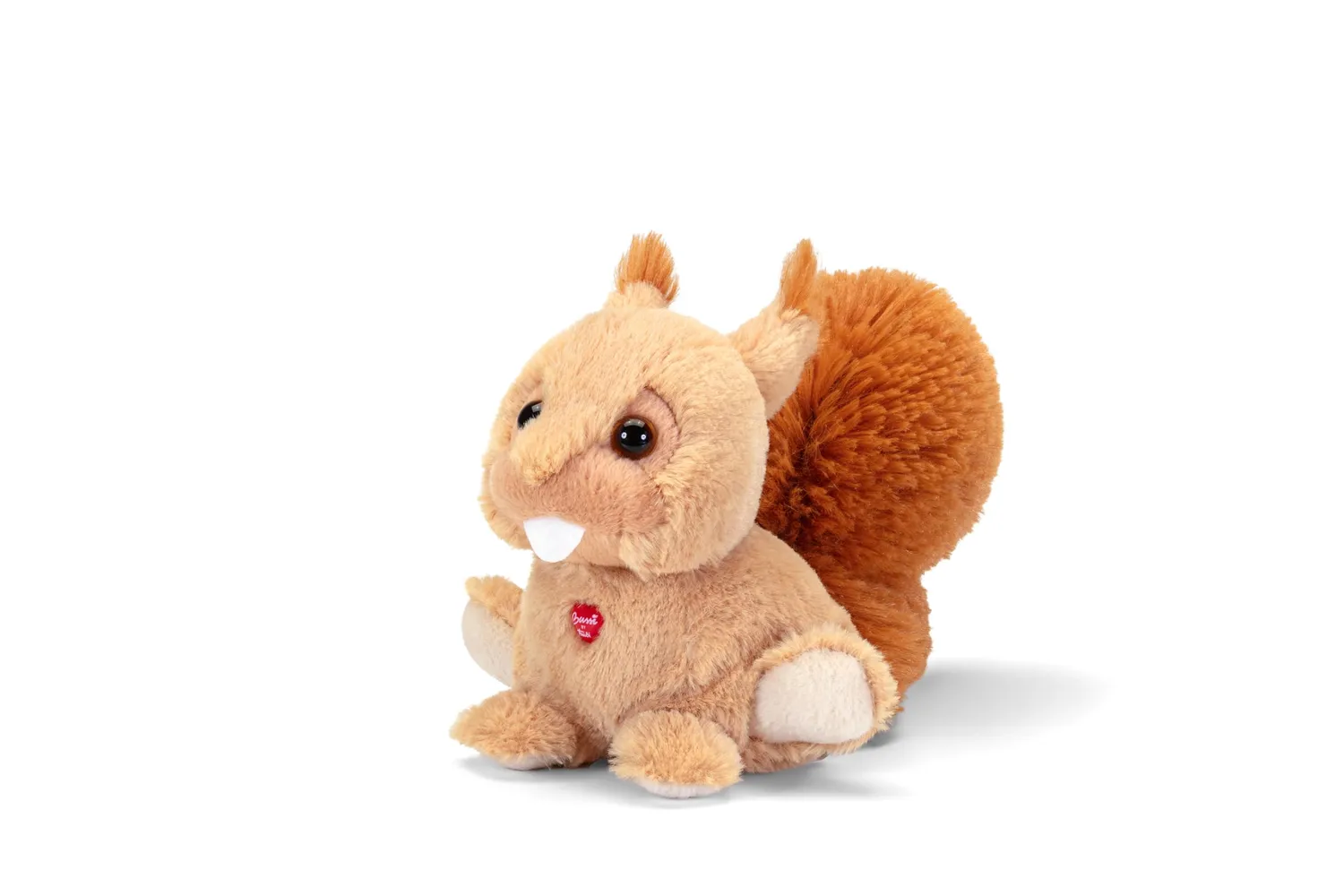 Trudi Bussini Berger Allemand peluche XS 14 cm chiot