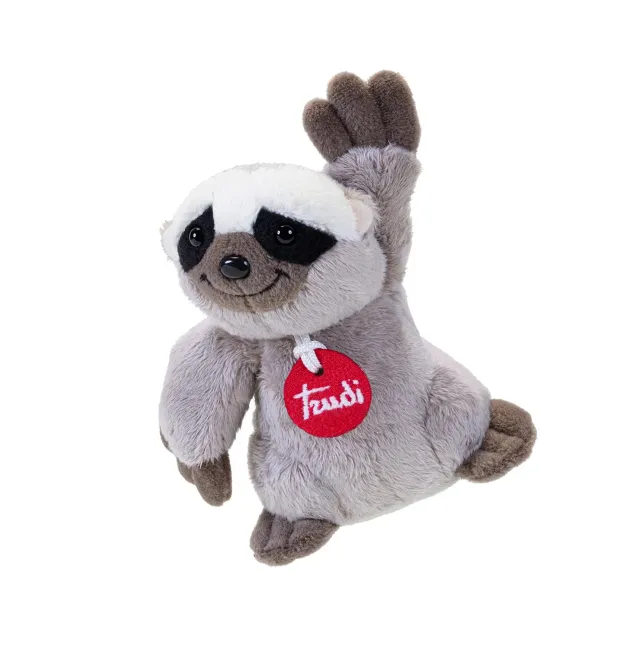 Trudi Bizarre 51350 paresseux Slow peluche XS 15 cm