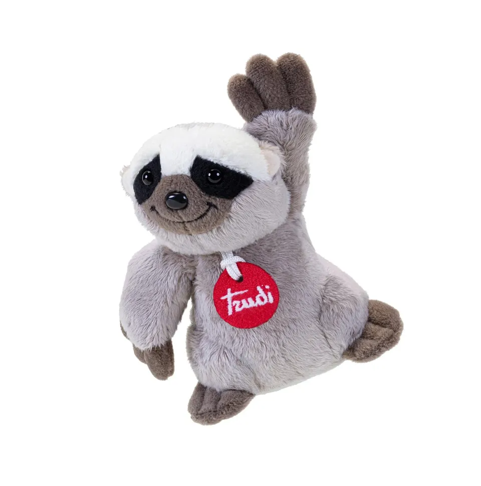 Trudi Bizarre 51350 paresseux Slow peluche XS 15 cm