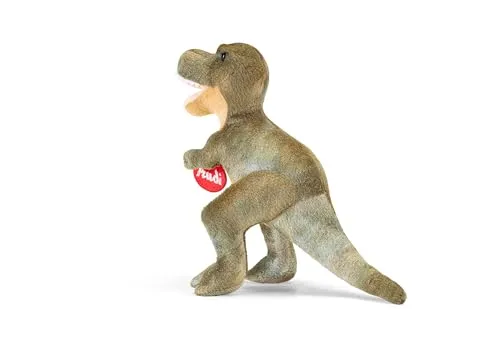 Trudi T-Rex 51184 peluche XS 19 cm dinosaure