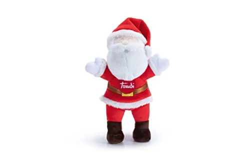 Trudi Trudino Père Noël peluche douce à accrocher