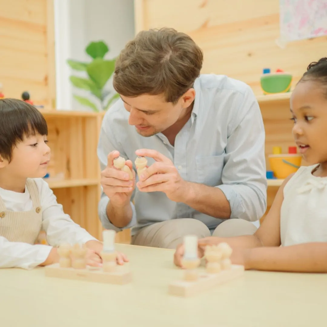 PlanToys Sensory Explorer Set jeu tactile bois