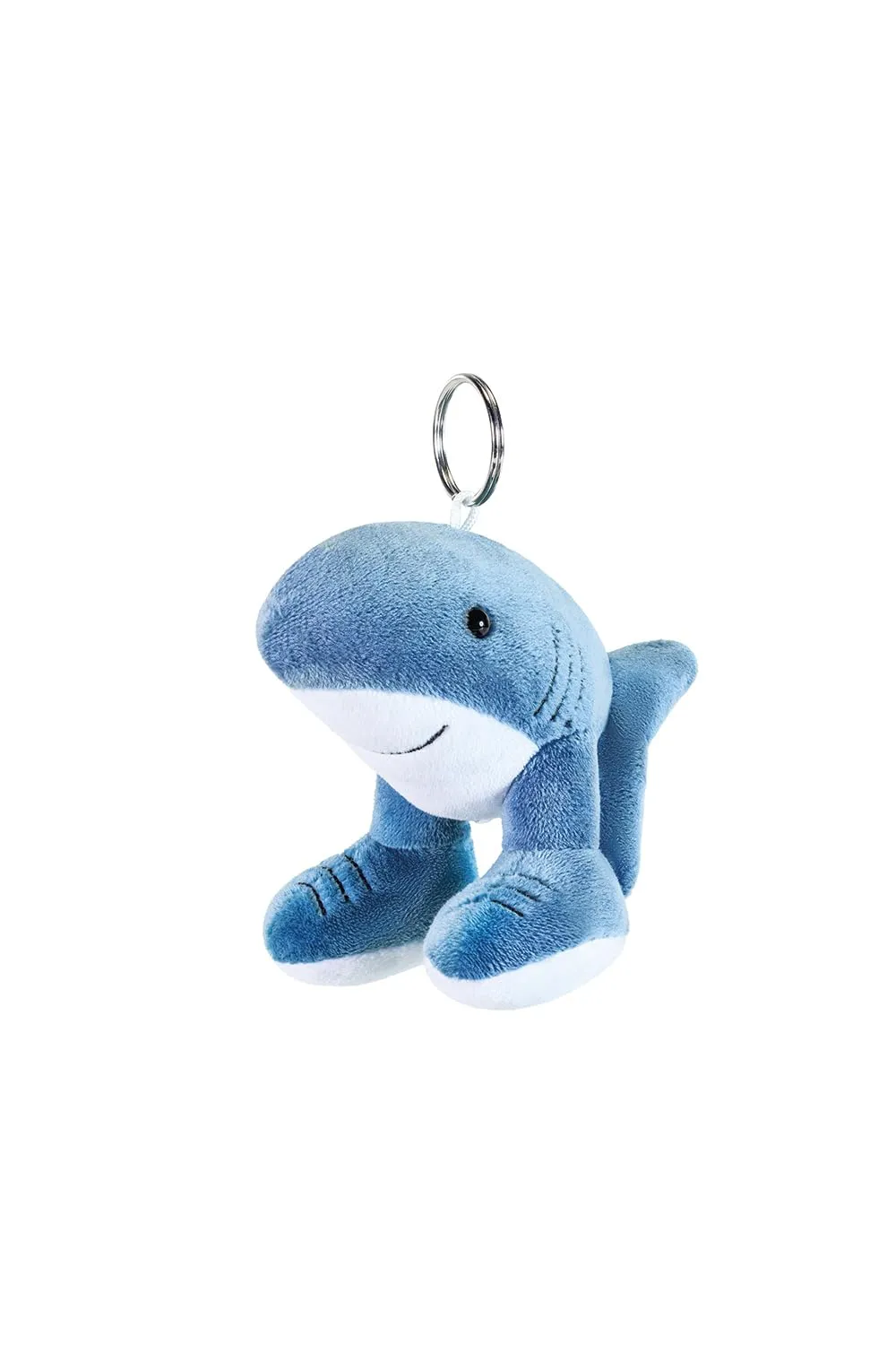 Trudi Italian Brainrot 67818 porte-clés Sharky requin 10cm