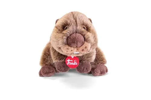 Trudi Trudini castor 55485 peluche XS sac à dos