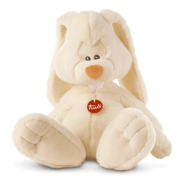 Trudi Virgilio lapin peluche ferme enfant
