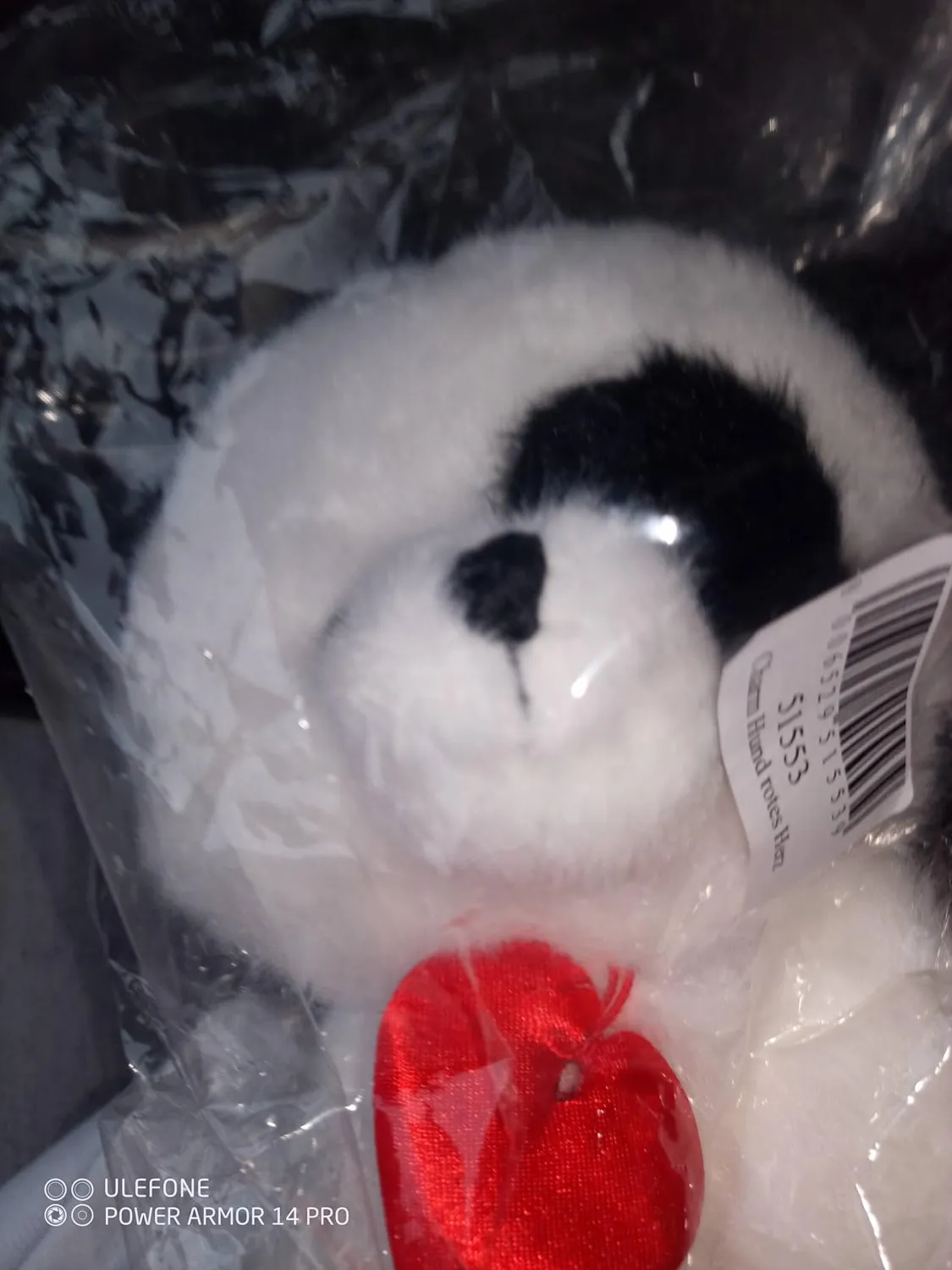 Trudi Heart Animals 51550 peluche koala XS