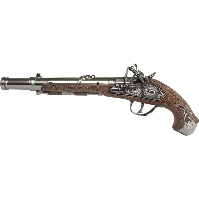 Gonher The Pirate's Island pistolet pirate métal